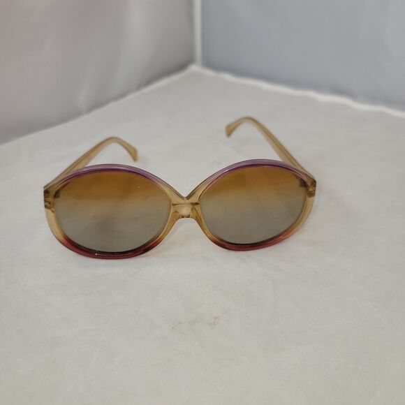 Vintage Cool Ray 380 Polaroid Sunglasses 1960s iconic Glam BOho festival